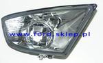 halogen przeciwmgielny TYC - prawy w sklepie internetowym Ford.sklep.pl