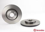 tarcza hamulcowa Brembo UV - przód 300mm w sklepie internetowym Ford.sklep.pl