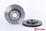 tarcza hamulcowa Brembo - przód - 300 mm w sklepie internetowym Ford.sklep.pl