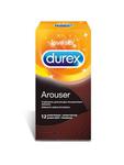 Durex Arouser - prążkowane (12 szt.) - 12 szt. w sklepie internetowym Esensa.pl 