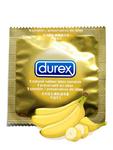 Durex Select Banan - kolorowe i smakowe (1 szt.) - Banan 1 szt. w sklepie internetowym Esensa.pl 