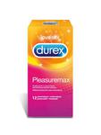 Durex Pleasuremax - z wypustkami (12 szt.) - 12 szt. w sklepie internetowym Esensa.pl 