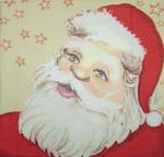 Serwetka do decoupage 1955 Ho, ho, ho - Santa Claus w sklepie internetowym Serwetnik.pl