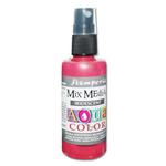 Mgiełka Aquacolor Spray Iridescent różowa perłowa 60ml KAQ 024 w sklepie internetowym Serwetnik.pl