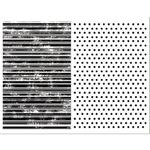 Zestaw stempli akrylowych Dots & Lines WTK085 w sklepie internetowym Serwetnik.pl