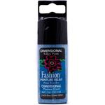 Konturówka brokatowa 3D Plaid Peinture Relief Glitter BLUE OCEAN 32,5ml w sklepie internetowym Serwetnik.pl