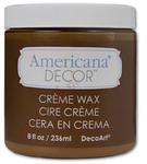 Wosk Americana Decor Creme Wax Golden Brown 236ml ADM02 w sklepie internetowym Serwetnik.pl