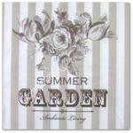 Serwetka do decoupage 3032 Summer Garden AMB w sklepie internetowym Serwetnik.pl