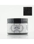 Antyczne Gesso Cadence Vintage Legend BLACK 150ml w sklepie internetowym Serwetnik.pl