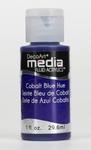 Fluid akrylowy DecoArt Fluid Acrylics COBALT BLUE HUE 29,6ml w sklepie internetowym Serwetnik.pl