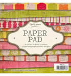 Papier do scrapbookingu 15x15cm Studio Light PAPER PAD PPSL10 zestaw 36 arkuszy w sklepie internetowym Serwetnik.pl