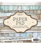 Papier do scrapbookingu 15x15cm Studio Light PAPER PAD PPSL29 zestaw 36 arkuszy w sklepie internetowym Serwetnik.pl