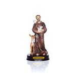 Figura Święty Franciszek, 15 cm w sklepie internetowym Upominki Religijne.pl