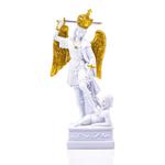 Figura Święty Archanioł Michał z Gargano, 26 cm w sklepie internetowym Upominki Religijne.pl
