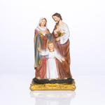 Figura Święta Rodzina, 22 cm w sklepie internetowym Upominki Religijne.pl