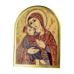 Ikona włoska Maryi z Jezusem w sklepie internetowym Upominki Religijne.pl