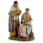 Figurka do szopki, Święta Rodzina,15 cm w sklepie internetowym Upominki Religijne.pl