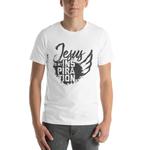 Koszulka religijna Jesus is my inspiration w sklepie internetowym Upominki Religijne.pl
