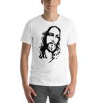 Koszulka chrześcijańska z wizerunkiem Jezusa w sklepie internetowym Upominki Religijne.pl