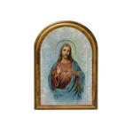 Obrazek arkadowy Serce Jezusa w sklepie internetowym Upominki Religijne.pl