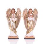 Komplet figur aniołów 60 cm w sklepie internetowym Upominki Religijne.pl