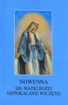 Nowenna do Matki Bożej Niepokalanie Poczętej. w sklepie internetowym Upominki Religijne.pl