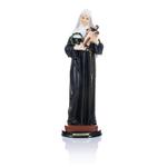 Figura św. Rita z Cascii, 13 cm w sklepie internetowym Upominki Religijne.pl