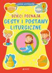 Dzieci poznają gesty i postawy liturgiczne w sklepie internetowym Upominki Religijne.pl
