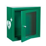 Szafka na defibrylator AED (ASB1000) – zielona w sklepie internetowym Sklep-ppoz.pl
