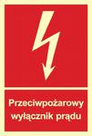 Przeciwpożarowy wyłącznik prądu w sklepie internetowym Sklep-ppoz.pl