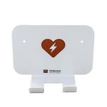 Uchwyt na defibrylator HeartSave Wall mount Eco (seria HeartSave) w sklepie internetowym Sklep-ppoz.pl