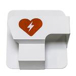 Uchwyt na defibrylator HeartSave Wall mount Premium (seria HeartSave) w sklepie internetowym Sklep-ppoz.pl