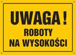 Uwaga! Roboty na wysokości w sklepie internetowym Sklep-ppoz.pl