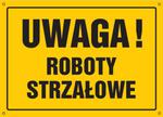 Uwaga! Roboty strzałowe w sklepie internetowym Sklep-ppoz.pl