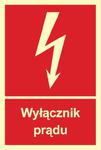 Wyłącznik prądu w sklepie internetowym Sklep-ppoz.pl