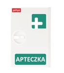 Apteczka E30 (+ wyposażenie DIN13164 PLUS) w sklepie internetowym Sklep-ppoz.pl