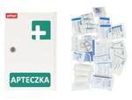 Apteczka P40 (+ wyposażenie DIN13164 PLUS) do firmy w sklepie internetowym Sklep-ppoz.pl