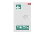 Apteczka E40 (+ wyposażenie) DIN13164 PLUS w sklepie internetowym Sklep-ppoz.pl