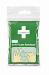 Bandaż z pianki Cederroth Soft Foam Bandage Blue, 6x40cm w sklepie internetowym Sklep-ppoz.pl