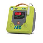 DEFIBRYLATOR ZOLL AED 3 BLS (AED, bateria, elektrody 5-letnie UNI CPR-D) w sklepie internetowym Sklep-ppoz.pl