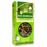 Herbatka Bio Energia Eko 50g - Dary Natury w sklepie internetowym Ekologiczny Sklepik