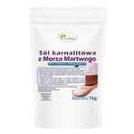 Sól karnalitowa z Morza Martwego 1kg - VitaFarm w sklepie internetowym Ekologiczny Sklepik