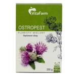 Ostropest plamisty mielony 250g - VitaFarm w sklepie internetowym Ekologiczny Sklepik