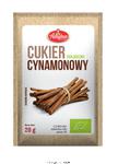 Cukier cynamonowy ekologiczny 20g - Amylon w sklepie internetowym Ekologiczny Sklepik