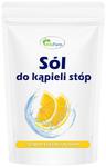 Sól do stóp z olejkiem cytrynowym 250g - VitaFarm w sklepie internetowym Ekologiczny Sklepik