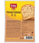 Chleb wieloziarnisty bezglutenowy "Pan Multigrano" 250g - Schär w sklepie internetowym Ekologiczny Sklepik