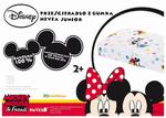 Prześcieradełko hevea disney 200x80 mickey w sklepie internetowym Kraina Materacy