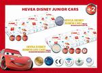 MATERAC LATEKSOWY HEVEA DISNEY JUNIOR LUX 160x90 Darmowy zwrot do 30 dni w sklepie internetowym Kraina Materacy