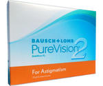 Bausch&Lomb Purevision 2 Toric - 3 sztuki w sklepie internetowym Novum 