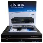Pilot LINBOX Avira 300 HD Oryginalny w sklepie internetowym Matjul.pl